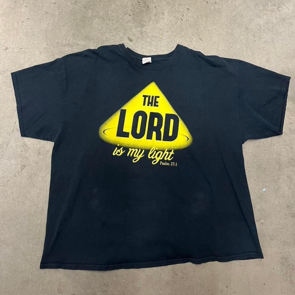 Vintage boxy‎ Jesus tee